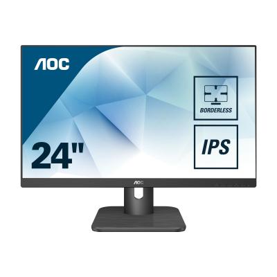 AOC Monitor 23,8" (24E1Q)