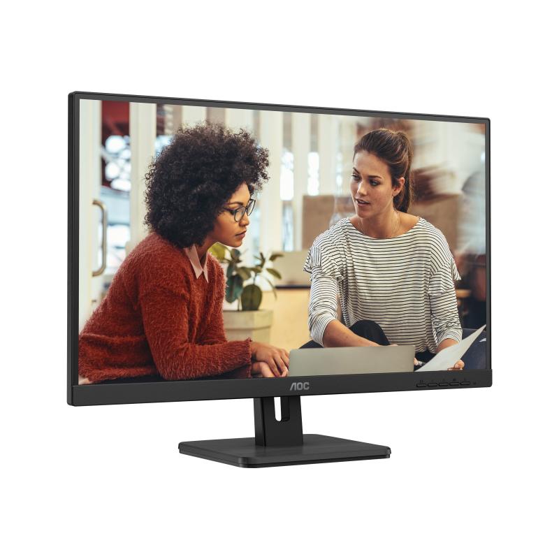 AOC Monitor (24E3UM) LCD 1920X1080 16:9 4MS Flachbildschirm (TFT LCD) 4 ms