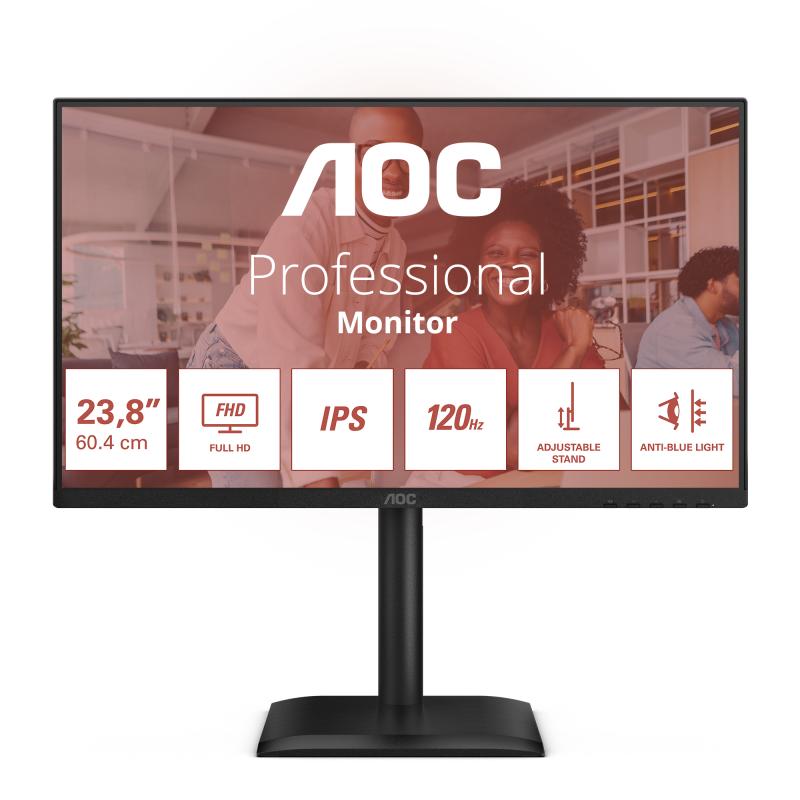 AOC Monitor Essential-Line EssentialLine (24E4U)