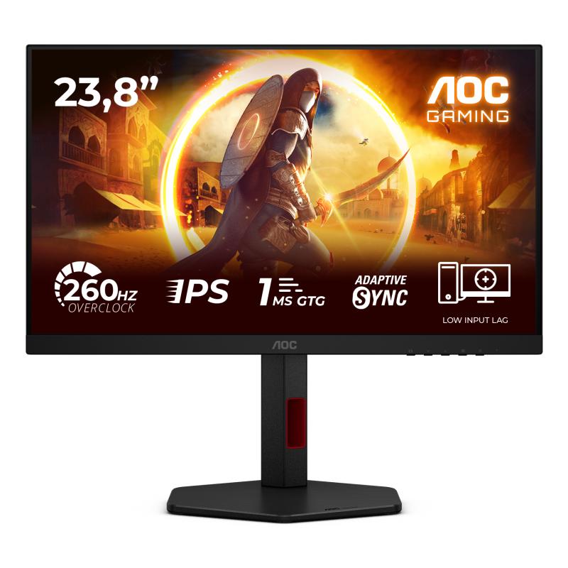 AOC Monitor Gaming (24G4ZR)