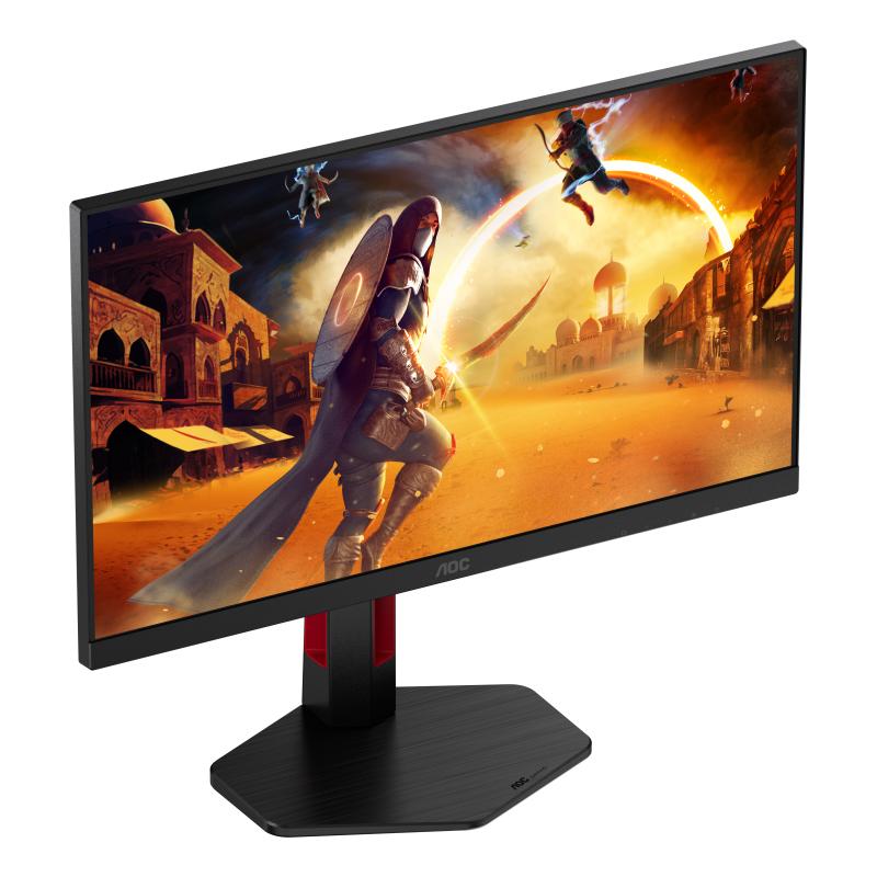 AOC Monitor Gaming (24G4ZR)