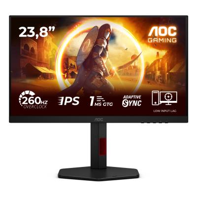 AOC Monitor Gaming (24G4ZR)