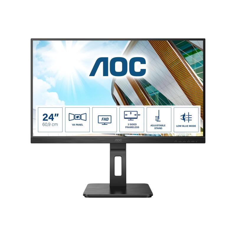 AOC Monitor (24P2QM)