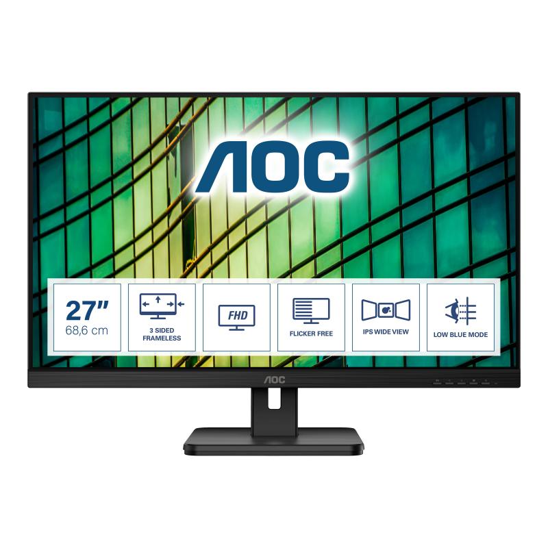 AOC Monitor (27E2QAE)