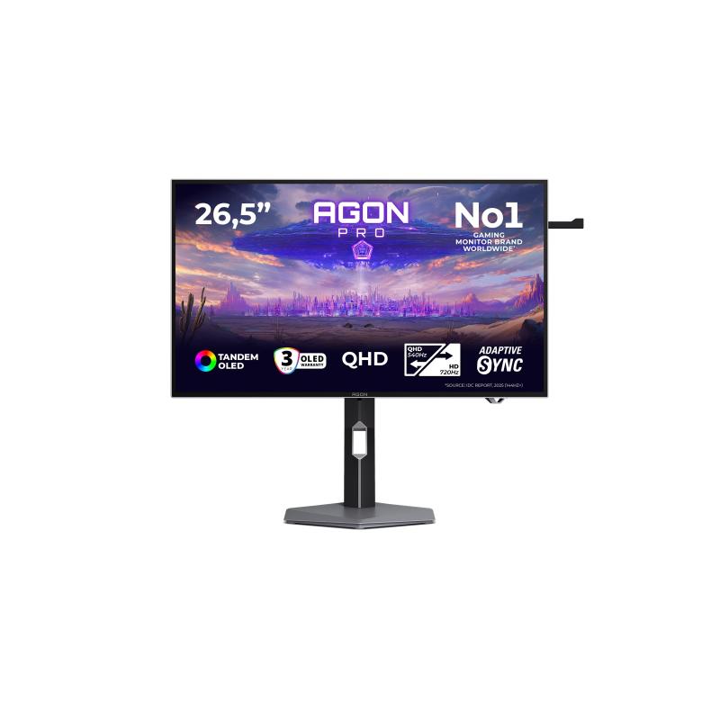 AOC Monitor AGON PRO (AGP277QKDC)