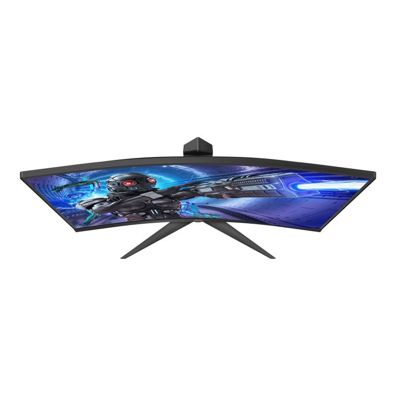 AOC Monitor Gaming C32G2ZE BK (C32G2ZE/BK)