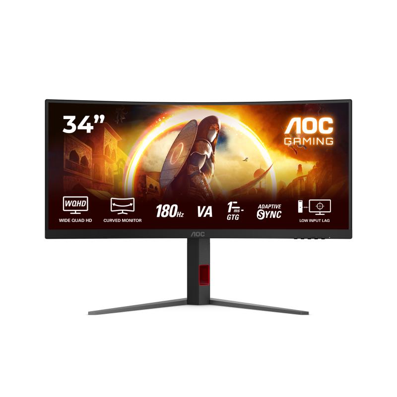 AOC Monitor Gaming (CU34G4)