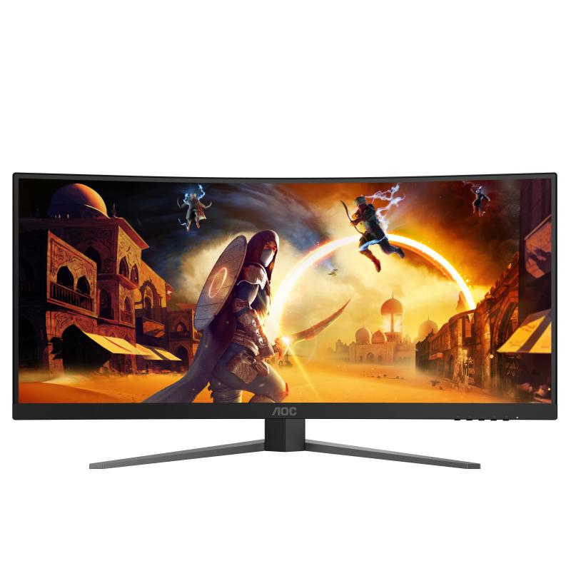 AOC Monitor Gaming (CU34G4)