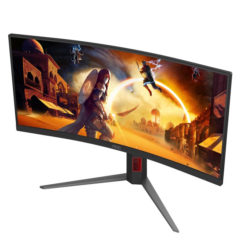 AOC Monitor Gaming (CU34G4)
