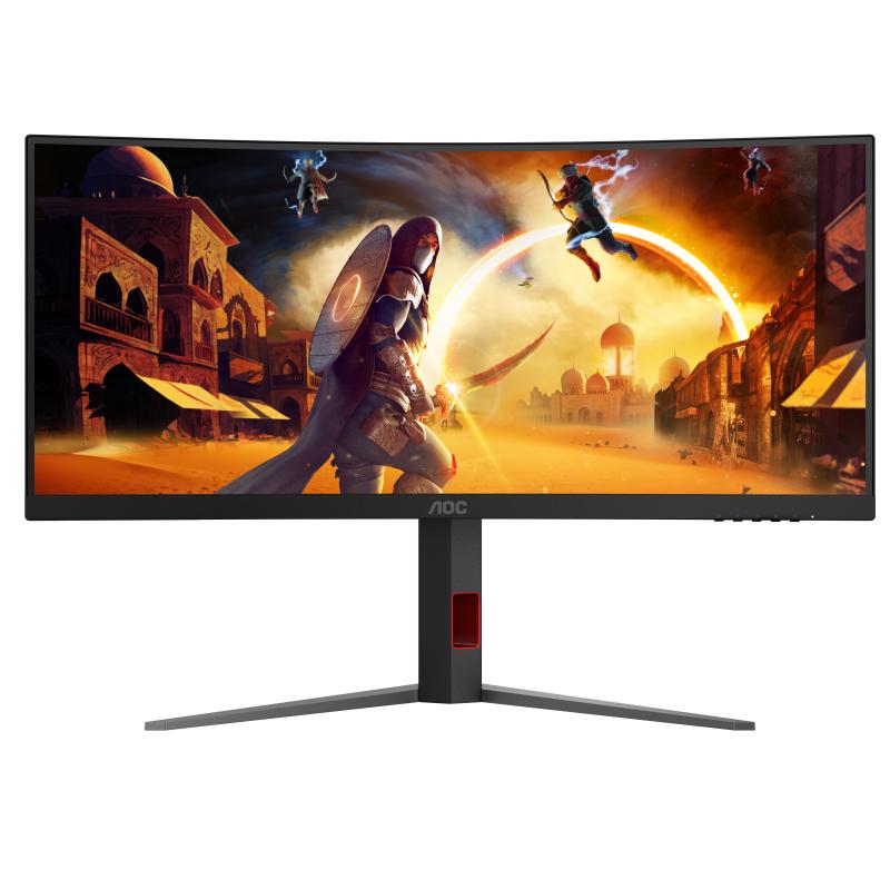 AOC Monitor Gaming (CU34G4Z)