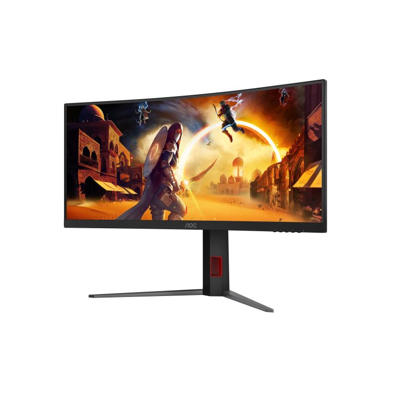 AOC Monitor Gaming (CU34G4Z)