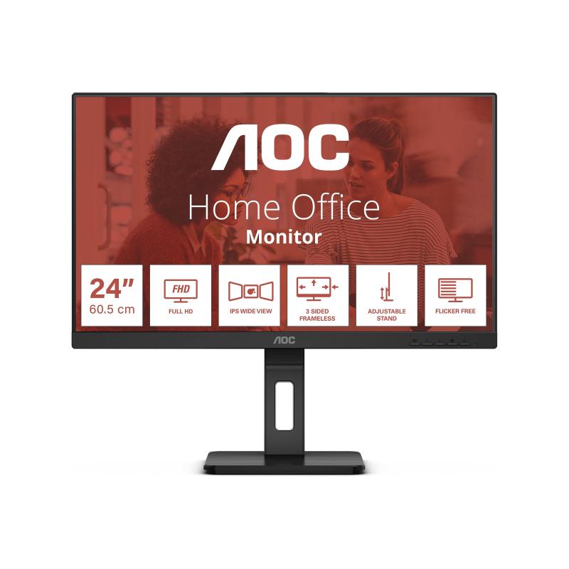 AOC Monitor Essential-Line EssentialLine (24E3QAF)