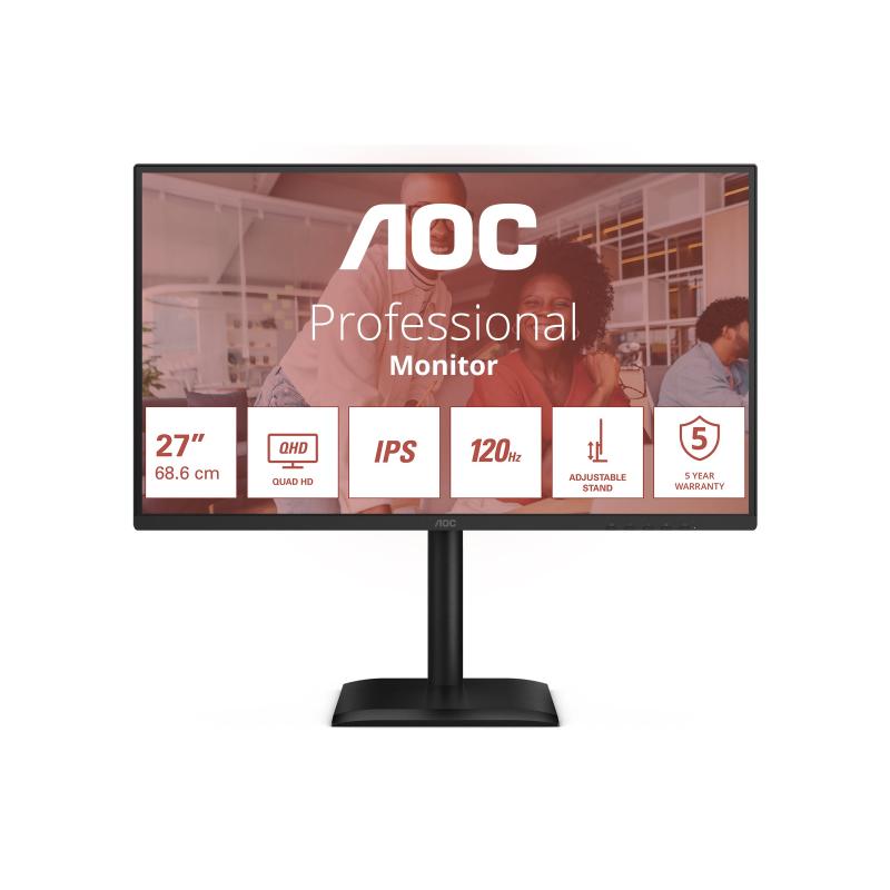 AOC Monitor Essential-Line EssentialLine (Q27E4U)