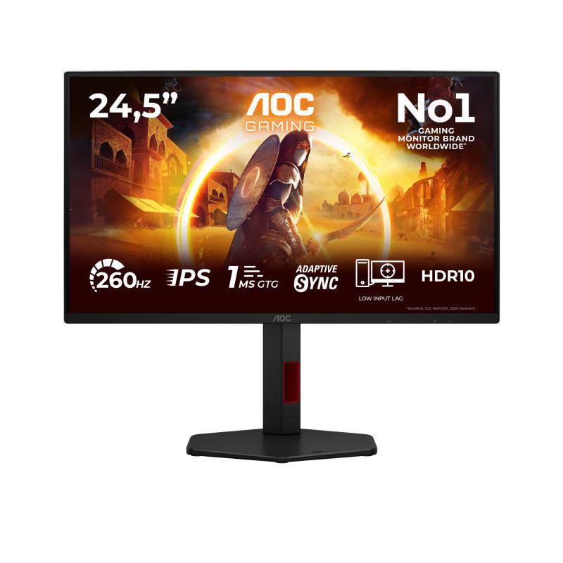 AOC Monitor Gaming (25G4ZR)