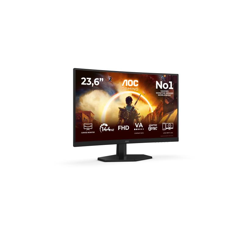 AOC Monitor Gaming (C24G42FE)