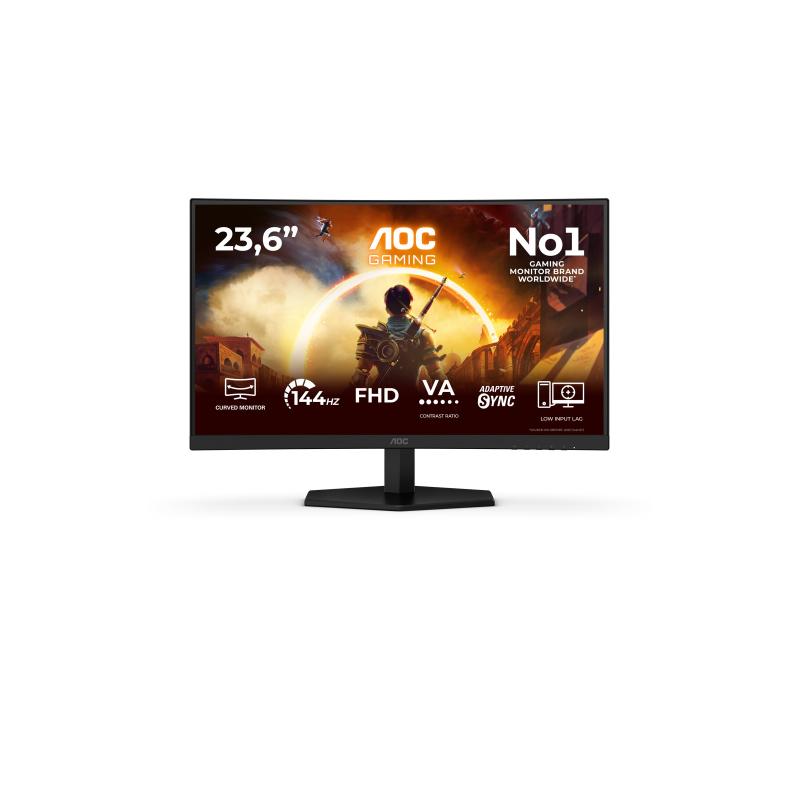 AOC Monitor Gaming (C24G42FE)