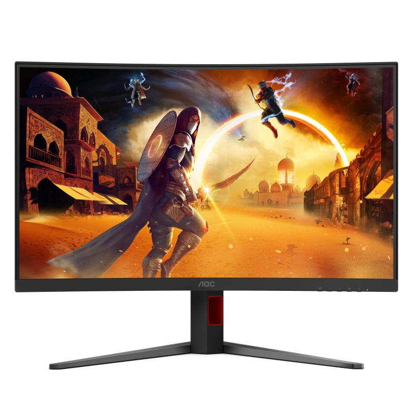 AOC Monitor Gaming (C32G4Z)