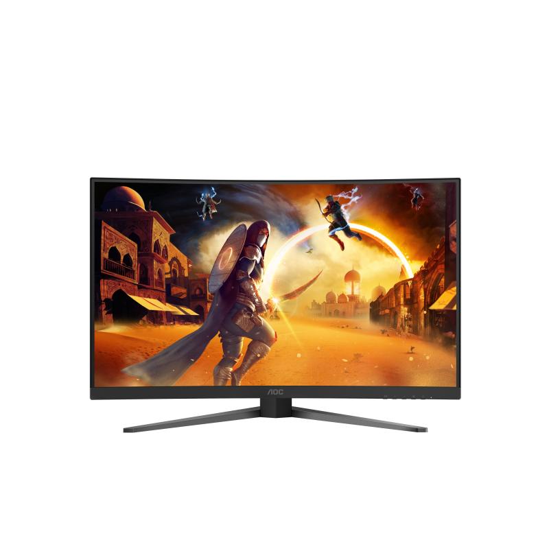 AOC Monitor Gaming (C32G4Z)