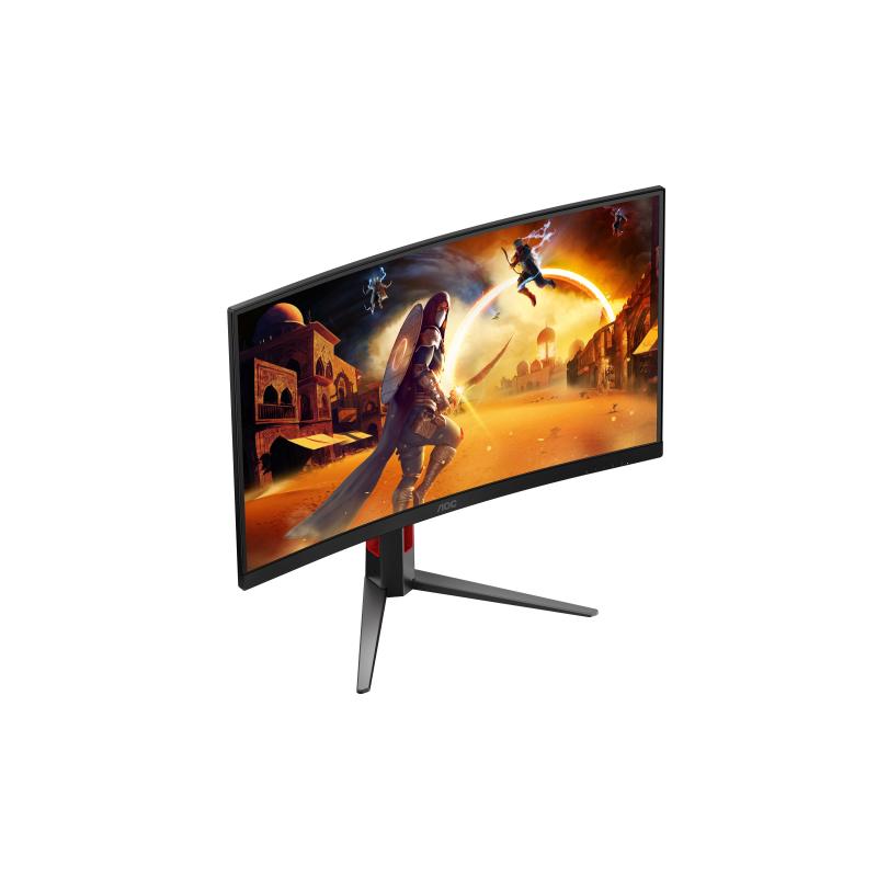 AOC Monitor Gaming (CQ27G4Z2)