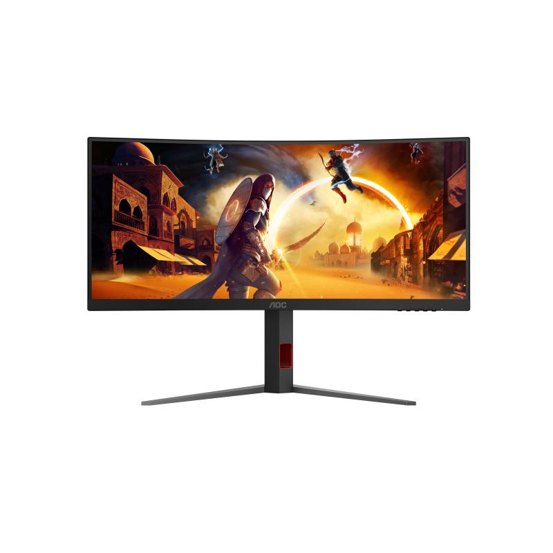 AOC Monitor Gaming (CU34G4Z)