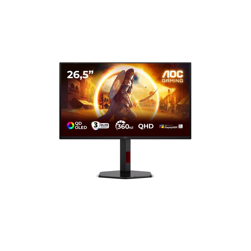 AOC Monitor Gaming (Q27G4SDR)