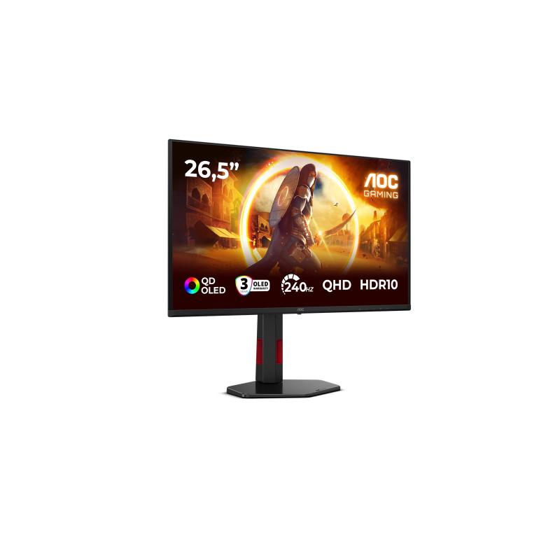 AOC Monitor Gaming (Q27G4ZDR)
