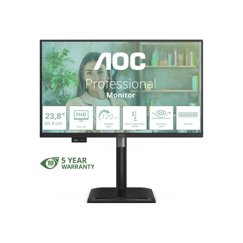 Aoc Monitor Pro-Line ProLine (24P4U)