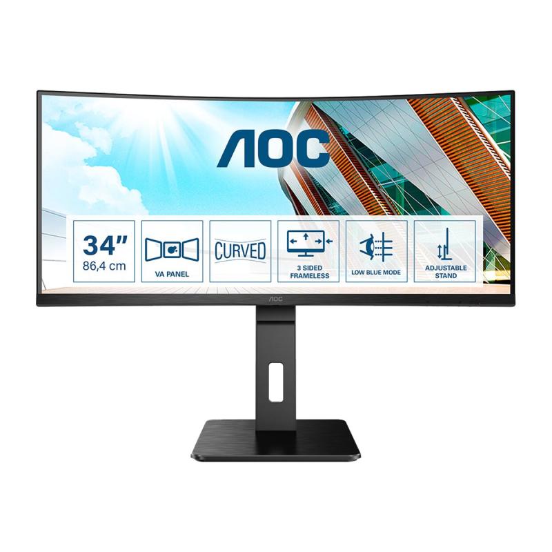 AOC Monitor Pro-Line ProLine (CU34P2A)