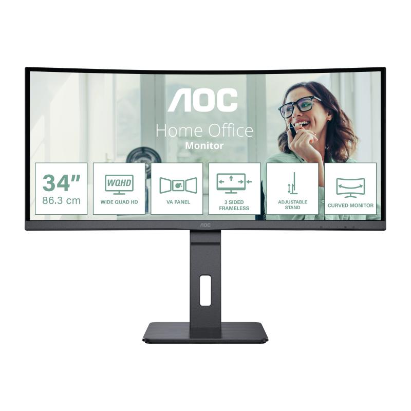 AOC Monitor Pro-Line ProLine (CU34P3CV)