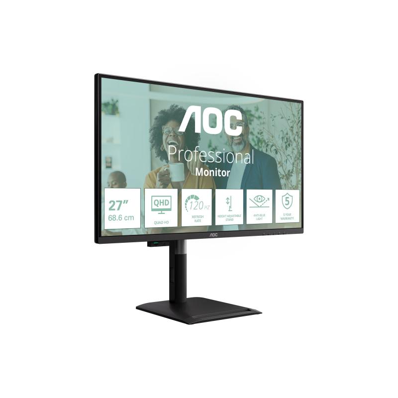 AOC Monitor Pro-Line ProLine (Q27P4CV)