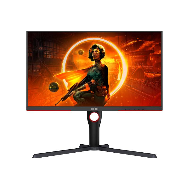 AOC Monitor Gaming Q27G3XMN BK (Q27G3XMN/BK)