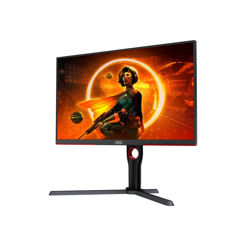 AOC Monitor Gaming Q27G3XMN BK (Q27G3XMN/BK)
