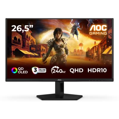 AOC Monitor Gaming (Q27G41ZDF)