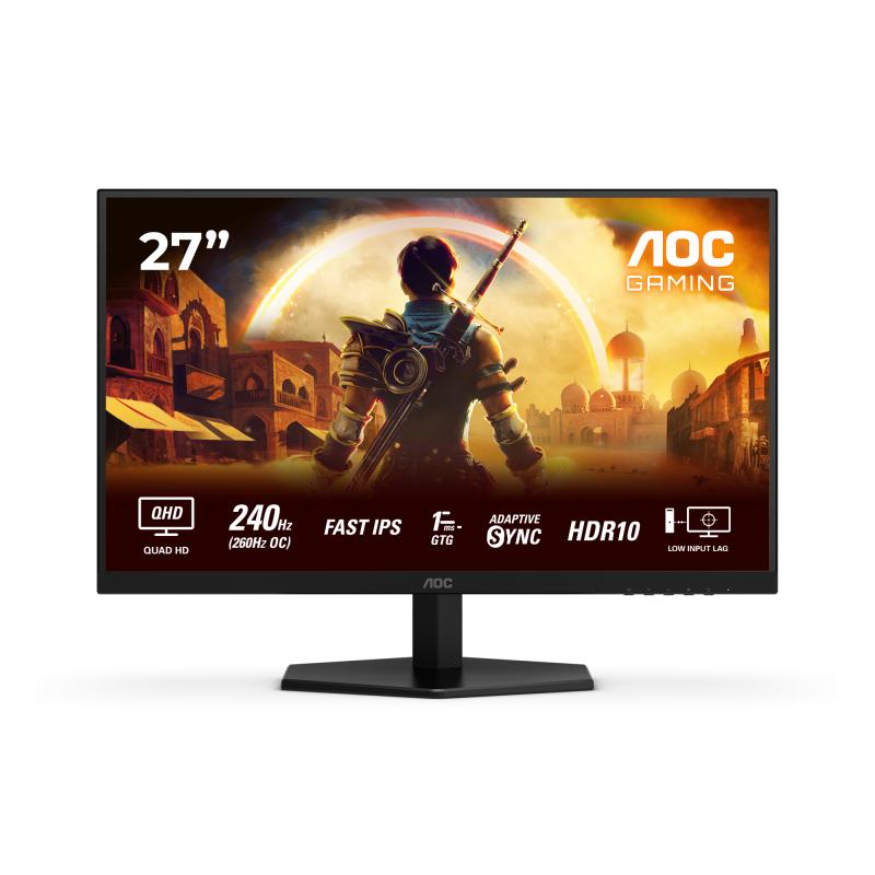 AOC Monitor Gaming (Q27G42ZE)