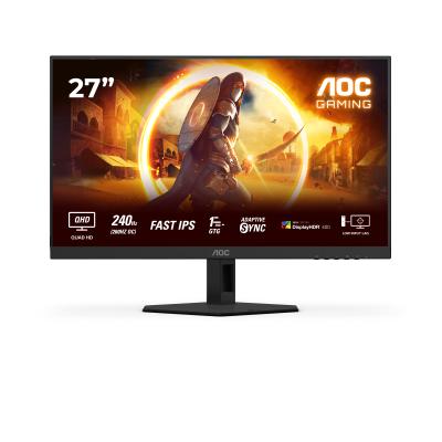 AOC Monitor Gaming (Q27G4ZR)