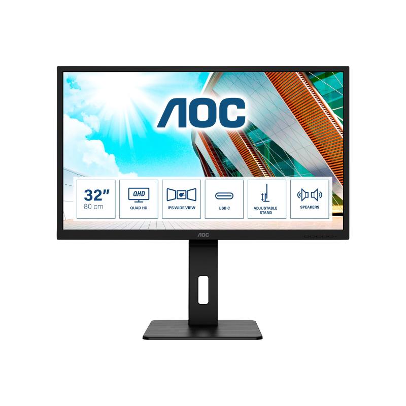 AOC Monitor (Q32P2CA)