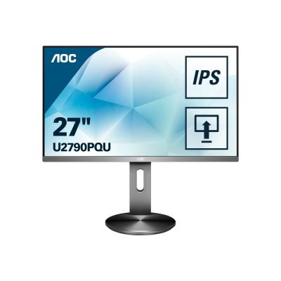 AOC Monitor (U2790PQU) 27" (U2790PQU)