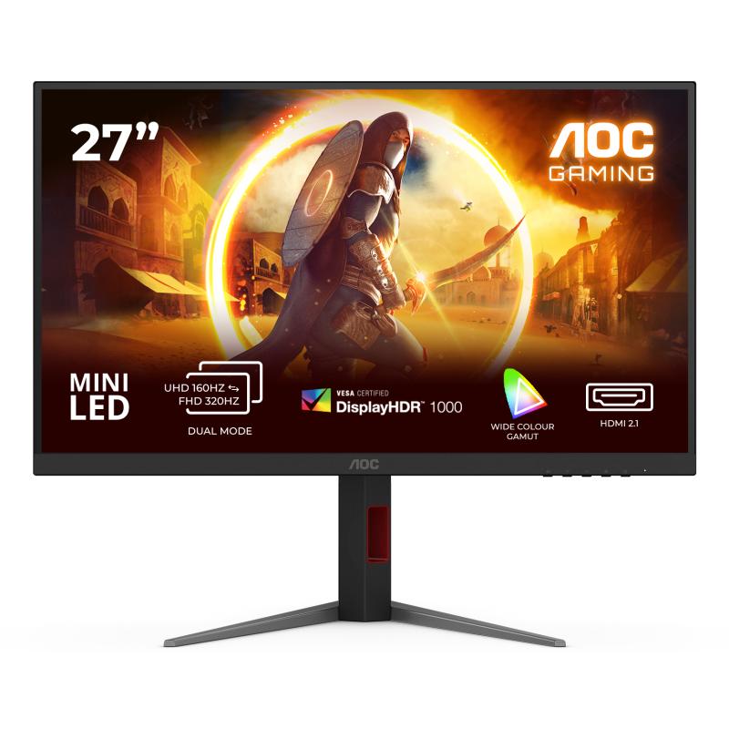 AOC Monitor Gaming (U27G4XM)