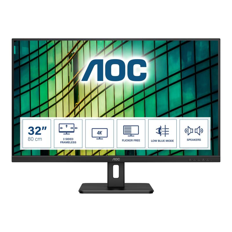 AOC Monitor (U32E2N)