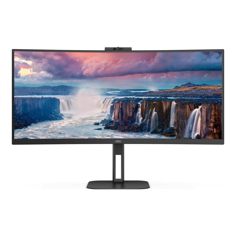 AOC Monitor Value-line Valueline CU34V5CW BK (CU34V5CW/BK)