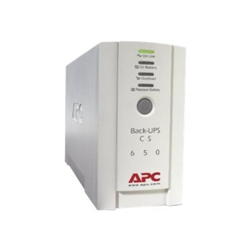 APC Back-UPS BackUPS (BK650EI)