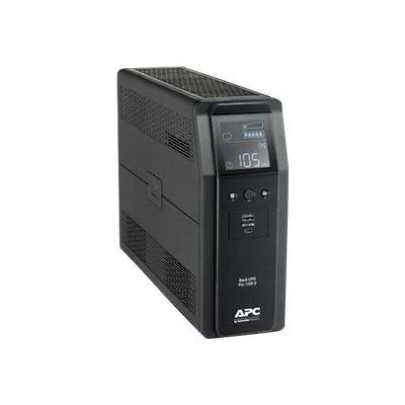APC Back-UPS BackUPS (BR1200SI) (BR1200SI)