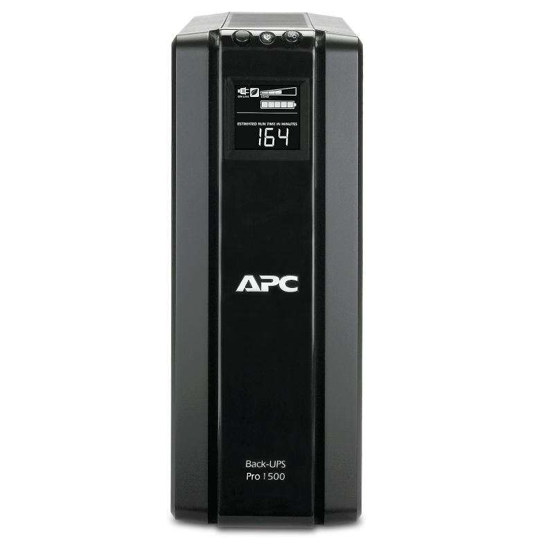 APC Back-UPS BackUPS (BR1500G-GR) (BR1500GGR)
