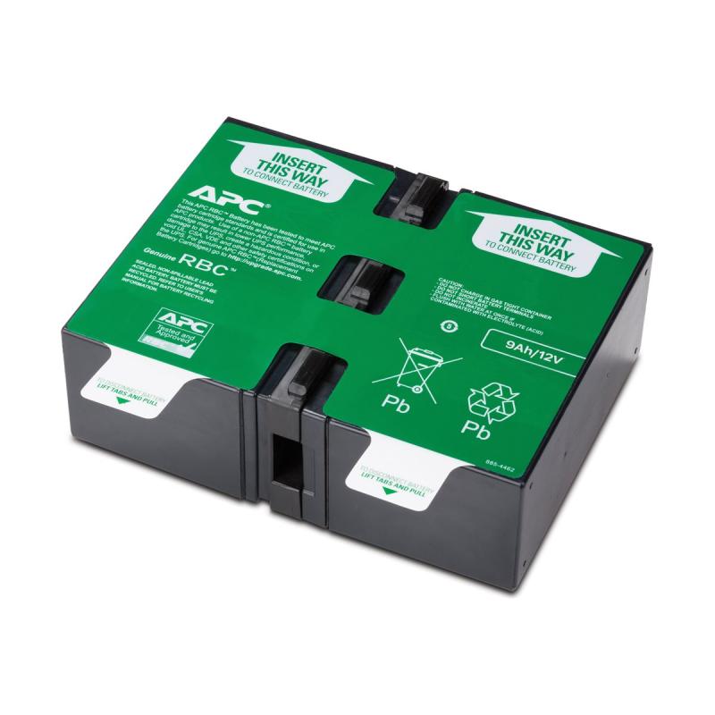 APC Ersatzbatterien (APCRBC124)