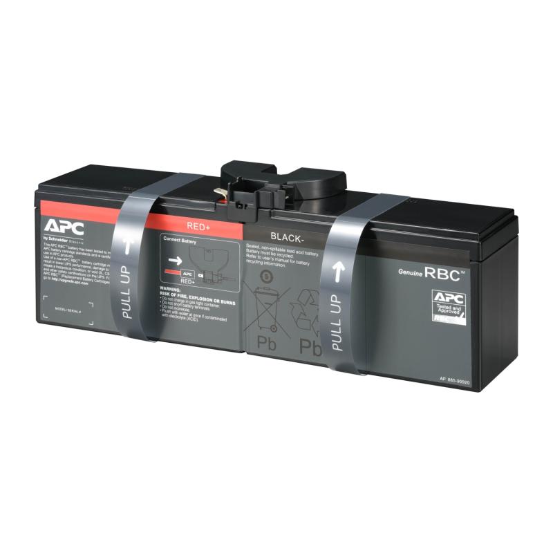 APC Ersatzbatterien (APCRBC161)
