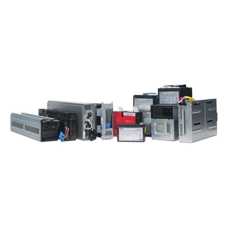 APC Ersatzbatterien (APCRBC161)