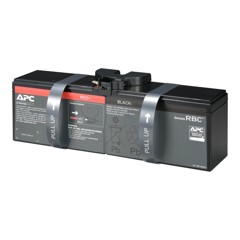APC Ersatzbatterien (APCRBC161)