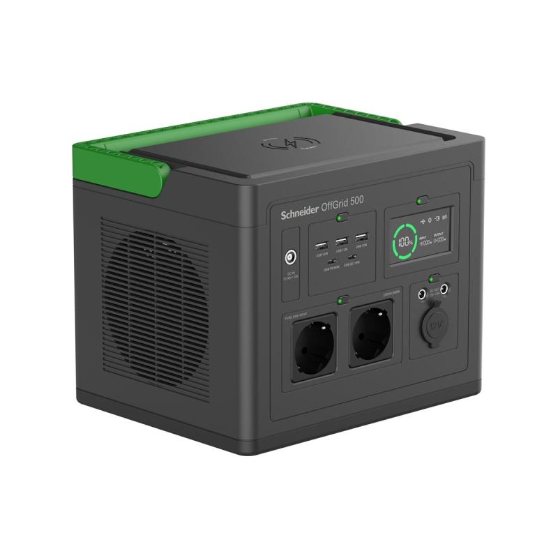 APC OffGrid PPS500-GR PPS500GR (PPS500-GR)