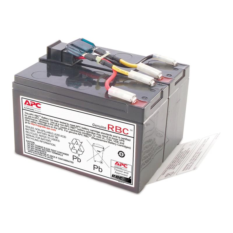 APC Replacement Battery (RBC48)
