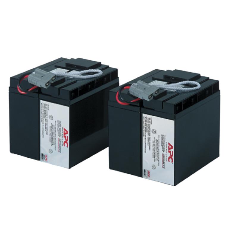 APC Replacement Battery (RBC55) (RBC55)